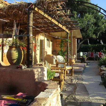 Goatshed * Asini (Messenia)