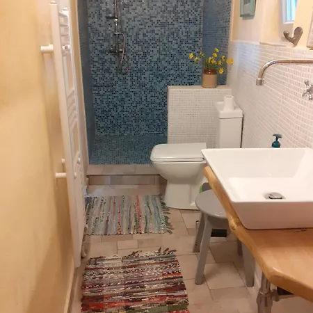 Goatshed Asini (Messenia)