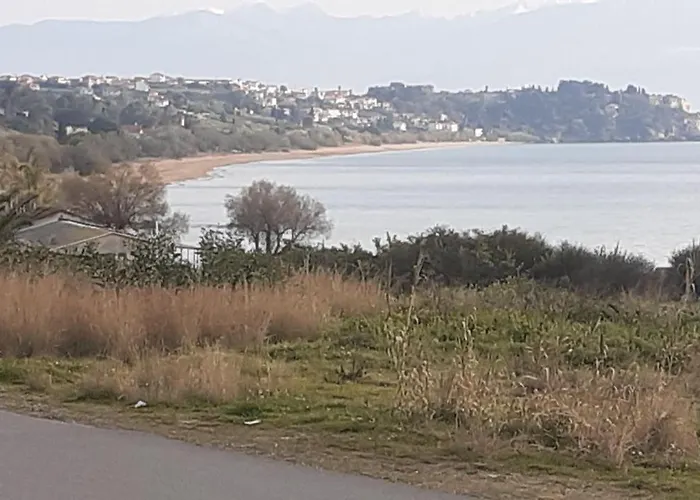 Goatshed Appartement Asíni