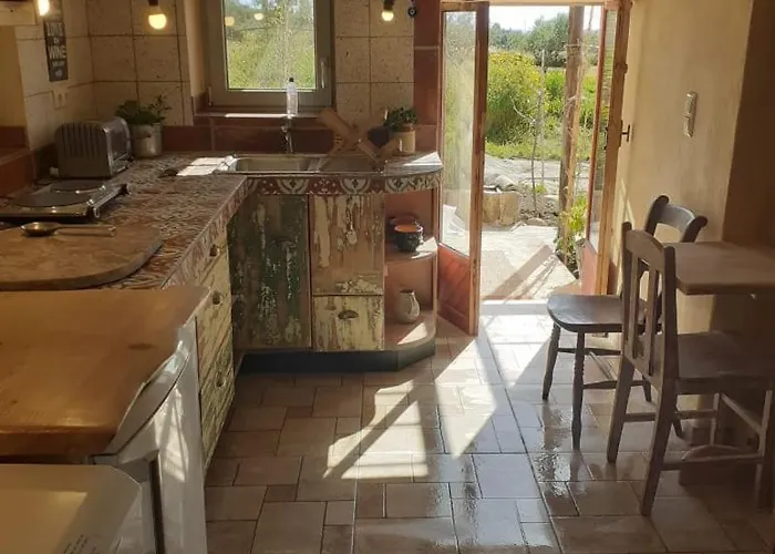 Goatshed Appartement