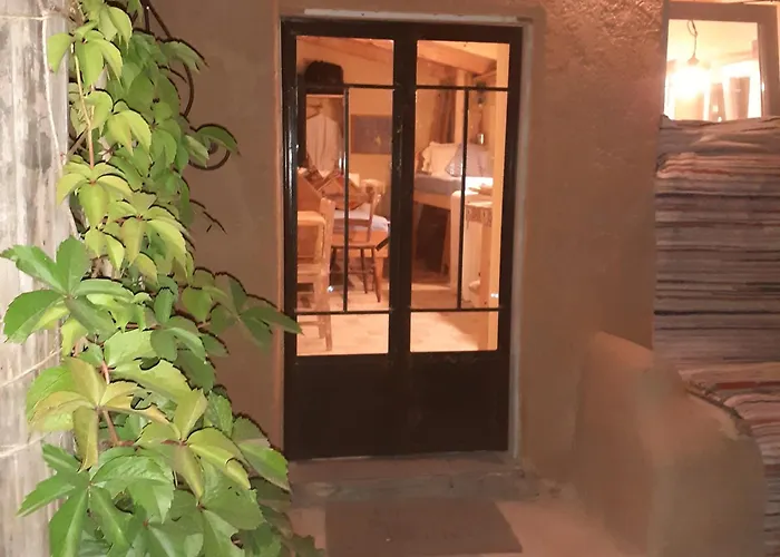 Goatshed شقة *