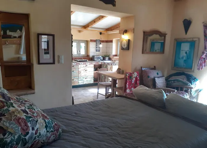 Goatshed Appartement Asíni