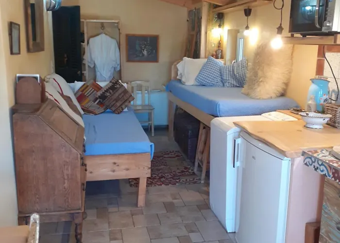 Appartement Goatshed *