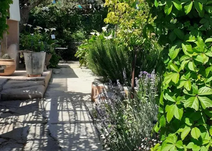 Appartement Goatshed Asíni