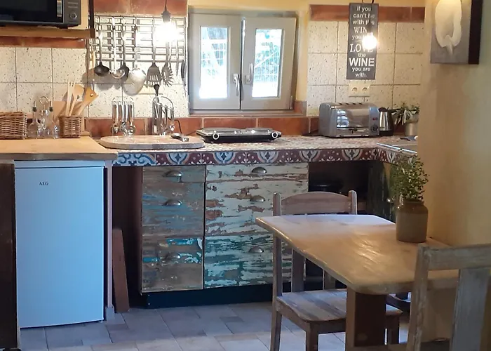 Goatshed Appartement